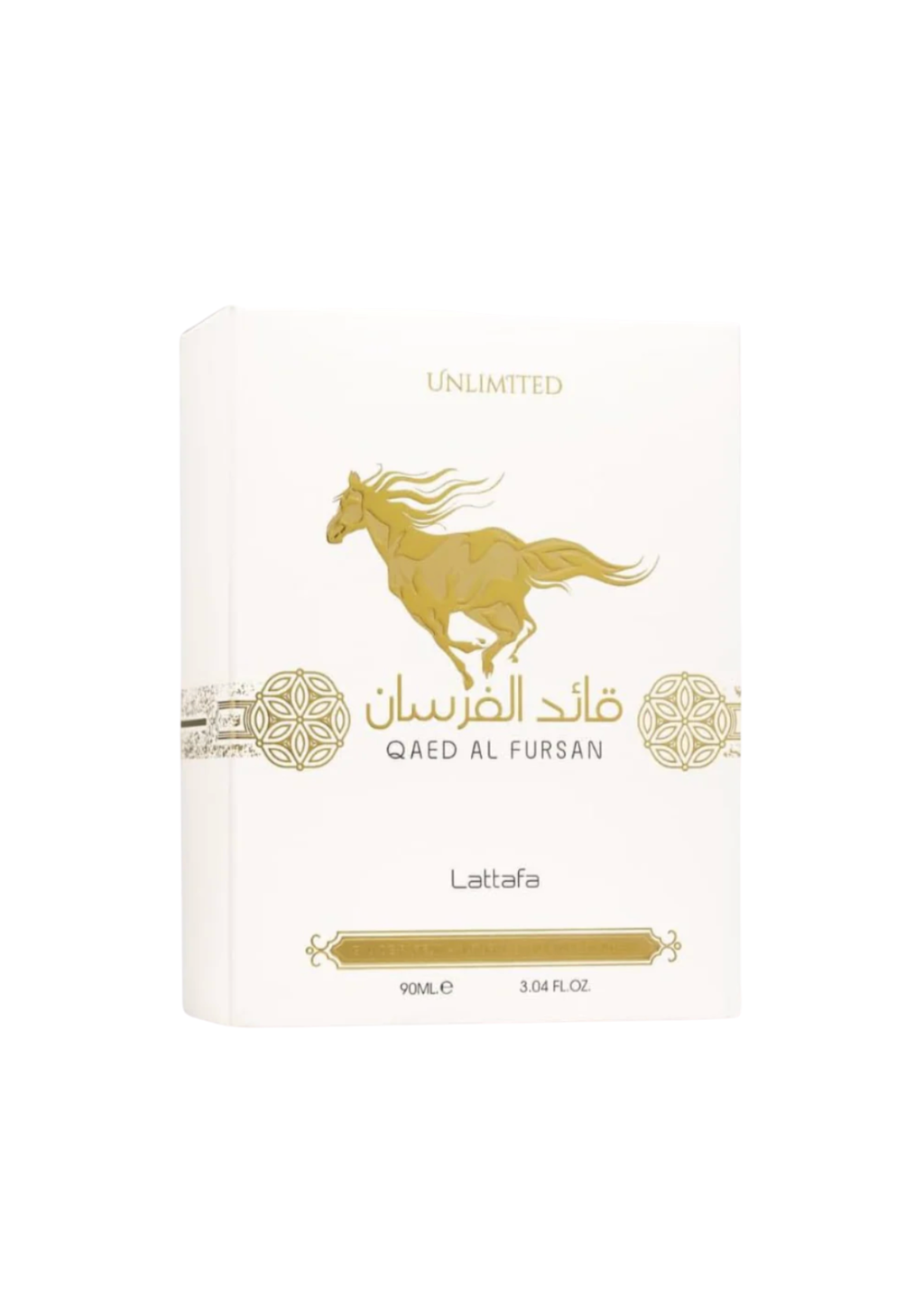 LATTAFA Qaed Al Fursan Unlimited 90ml