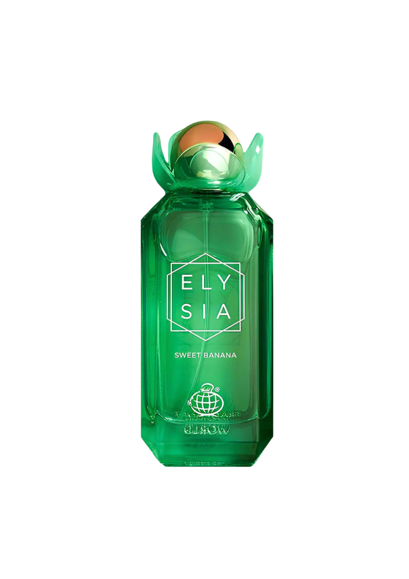 Fragrance World Elysia Sweet Banana EDP 100 ml