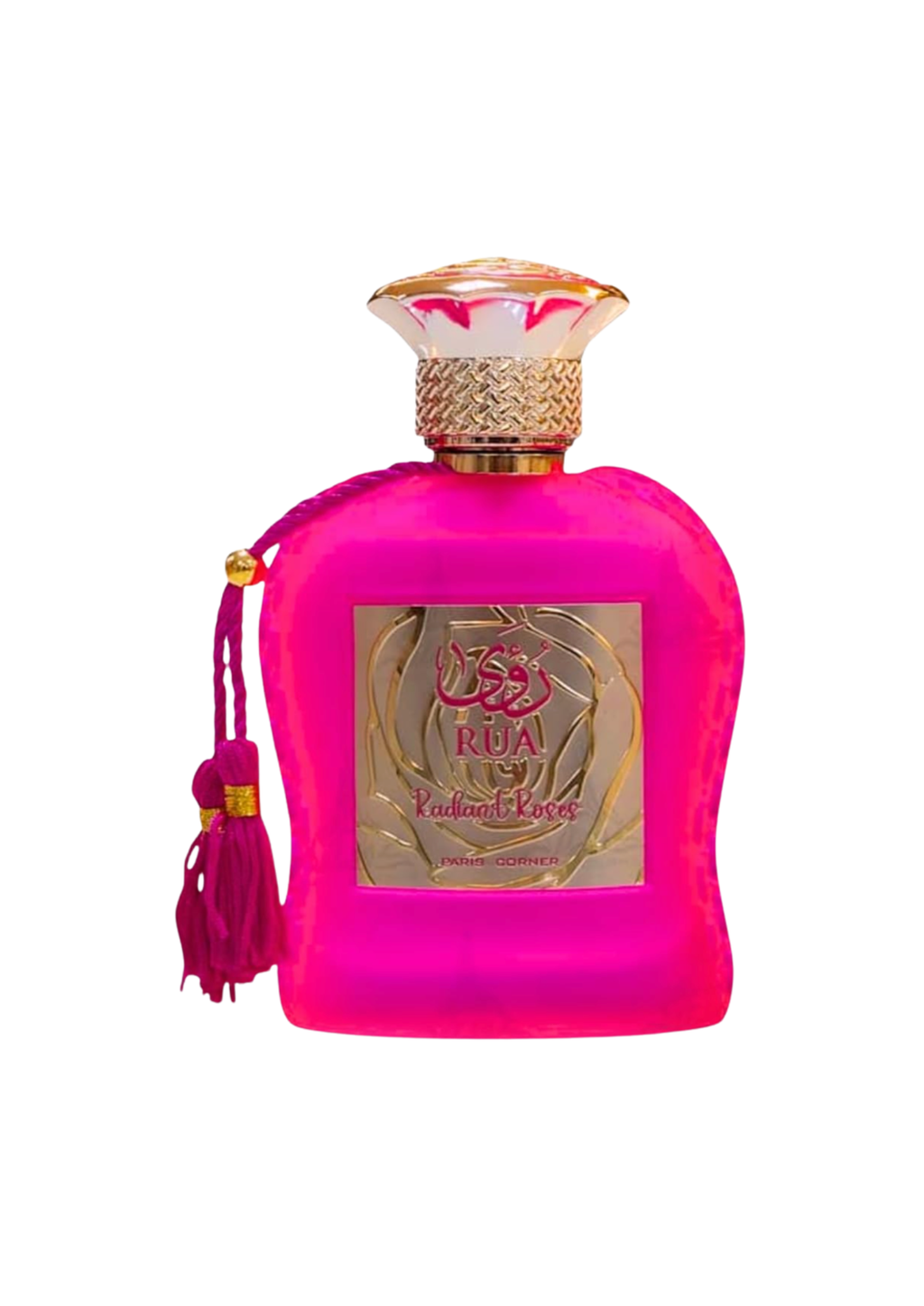 Paris Corner Rua Radiant Roses EDP 100 ml