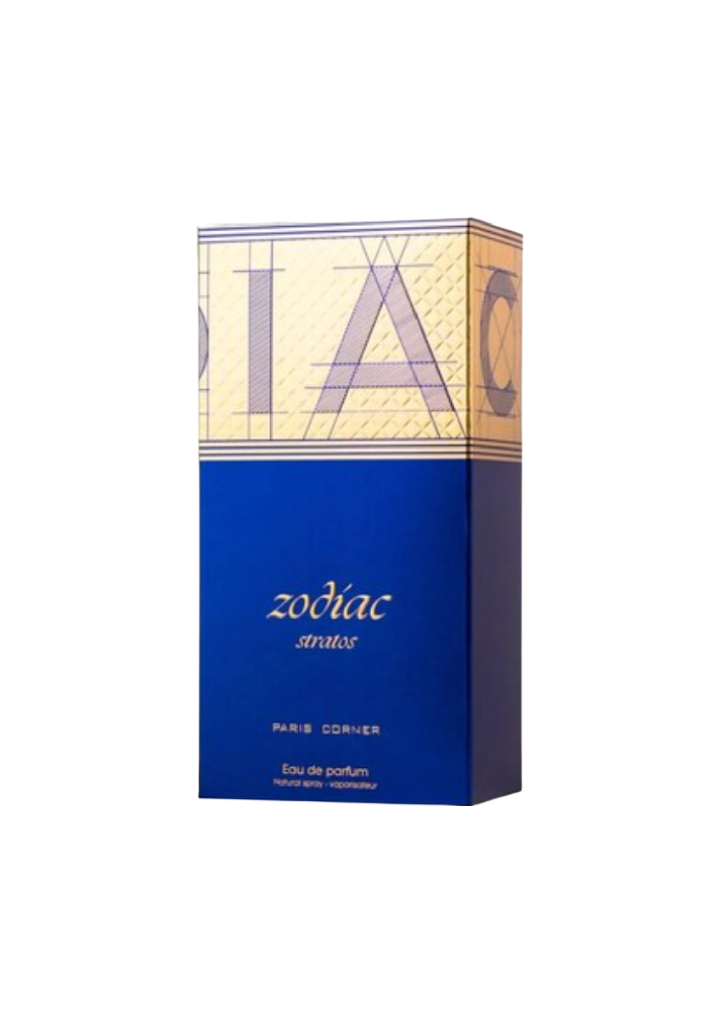 Paris Corner Zodiac Stratos EDP 100ml