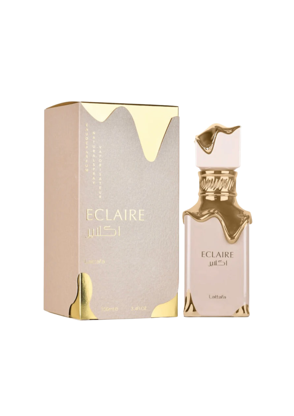 Lattafa Eclaire EDP 100ml