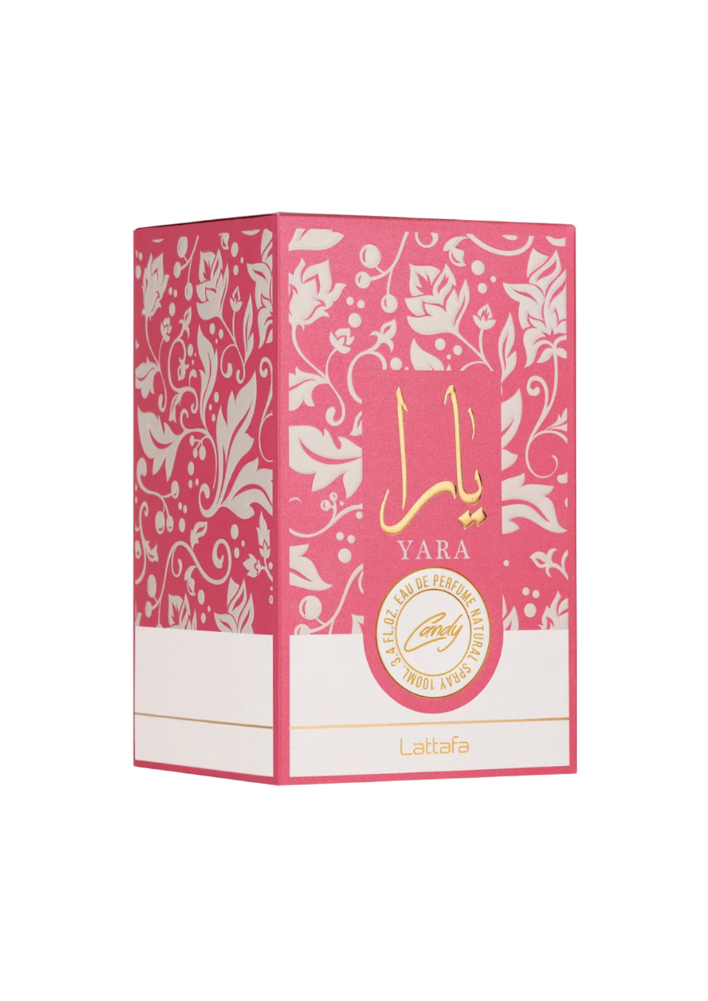 Lattafa Yara Candy EDP 100 ml