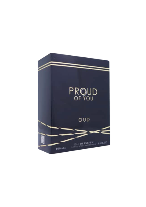 Fragnance World Proud Of You Oud EDP 100ml.