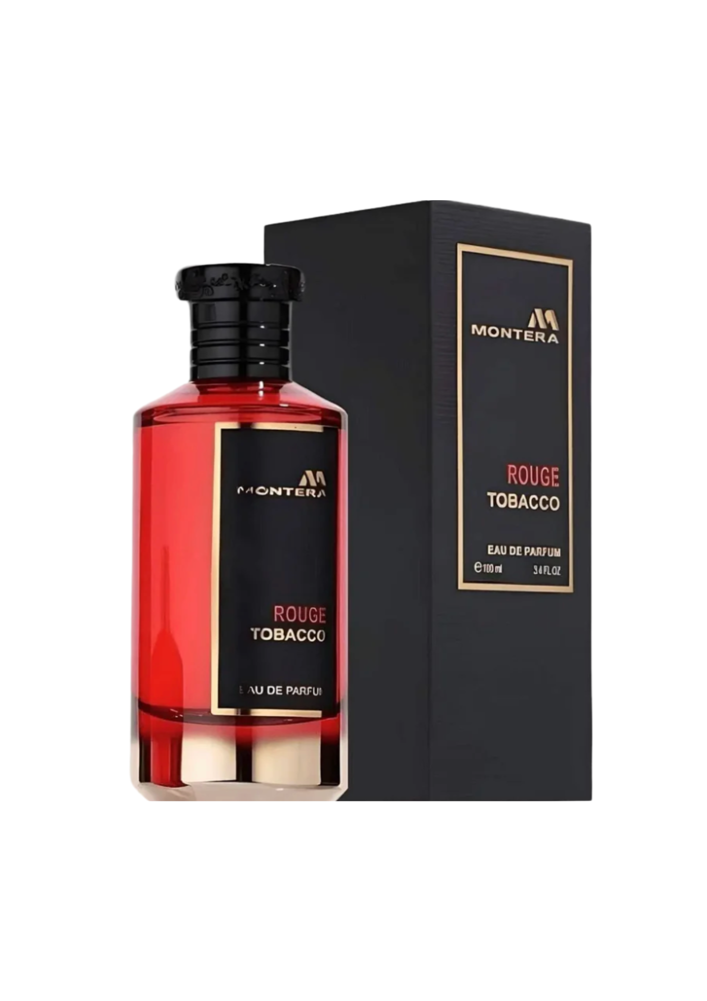 Fragrance World Montera Rouge Tobacco EDP 100 ml