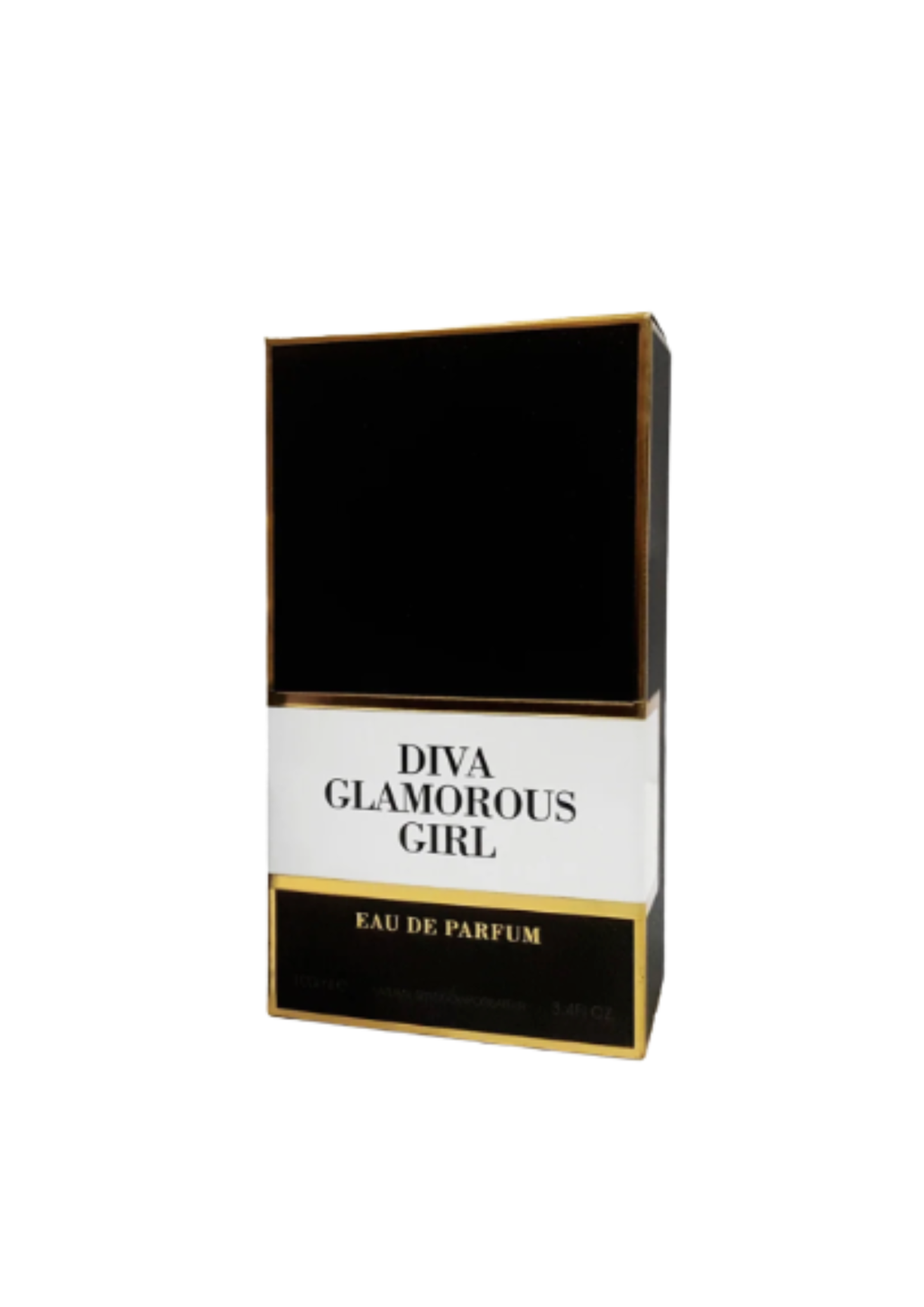 Fragnance World Diva Glamorous Girl EDP 100ml