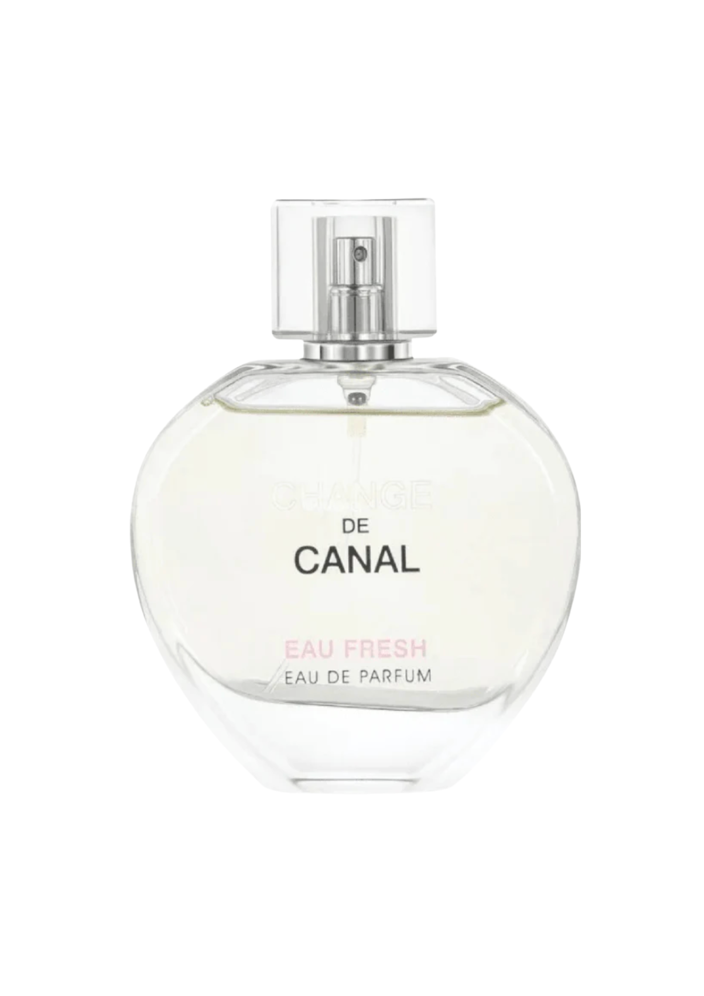 Fragrance World Change De Canal Eau Fresh EDP 100 ml