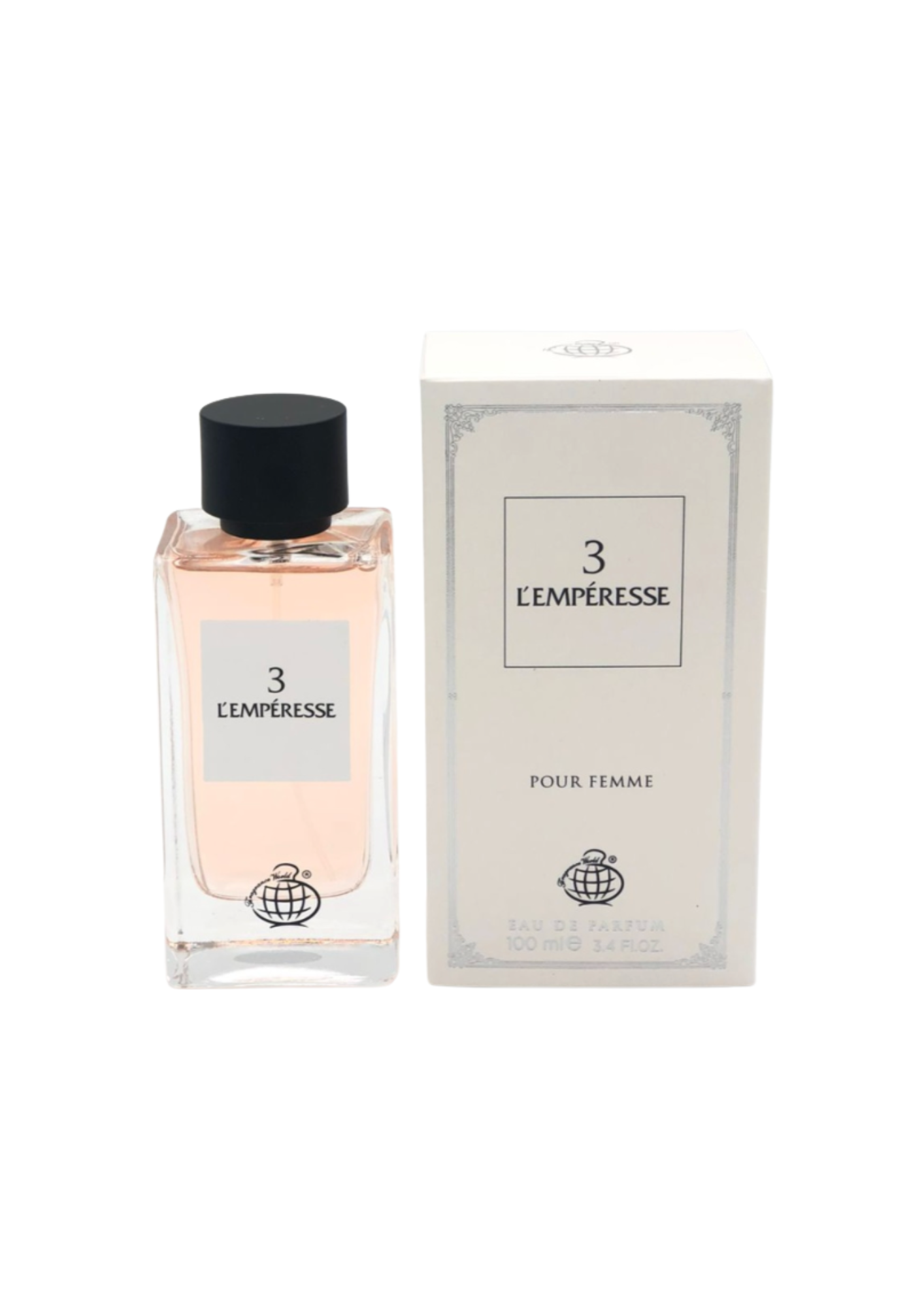 Fragrance World Lemperesse 3 EDP 100 ml