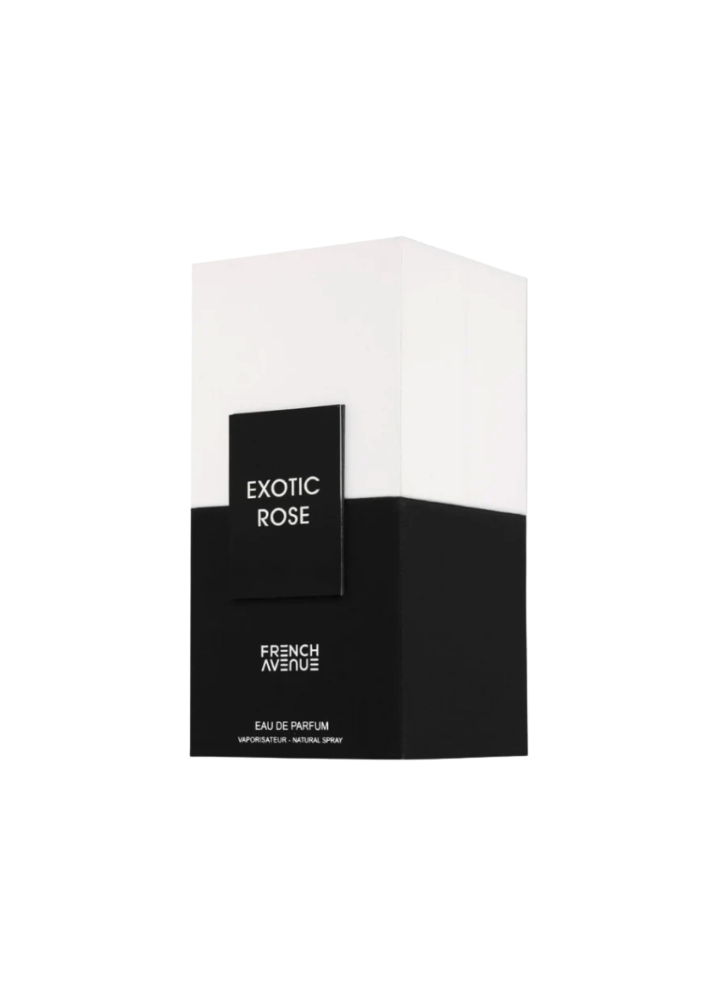 French Avenue Exotic Rose  EDP 100ml