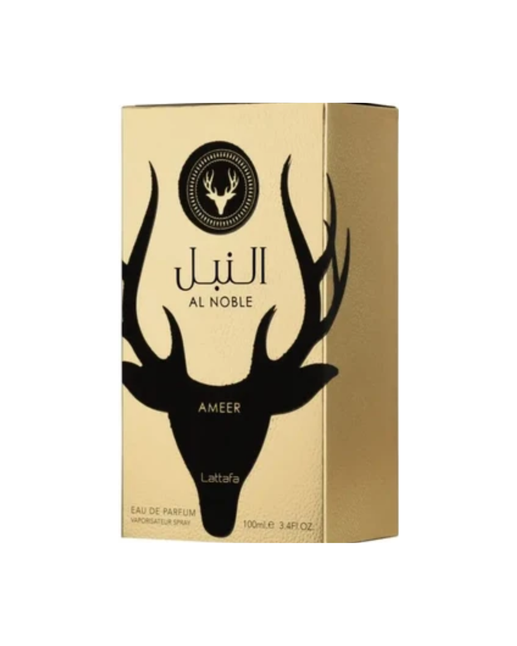 Lattafa Al Noble Ameer EDP 100ml
