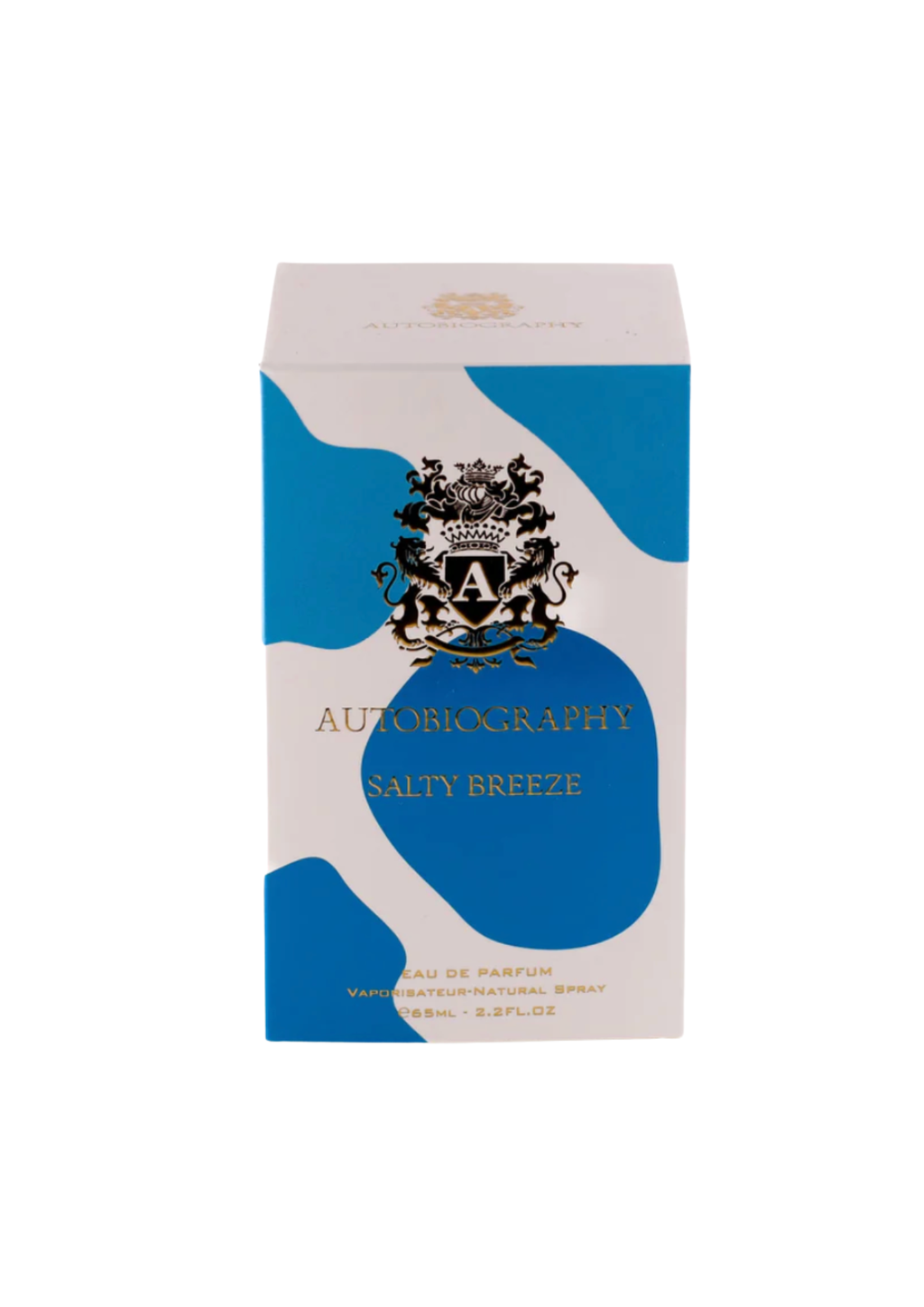 Autobiography Salty Breeze by Paris Corner EDP 65ml