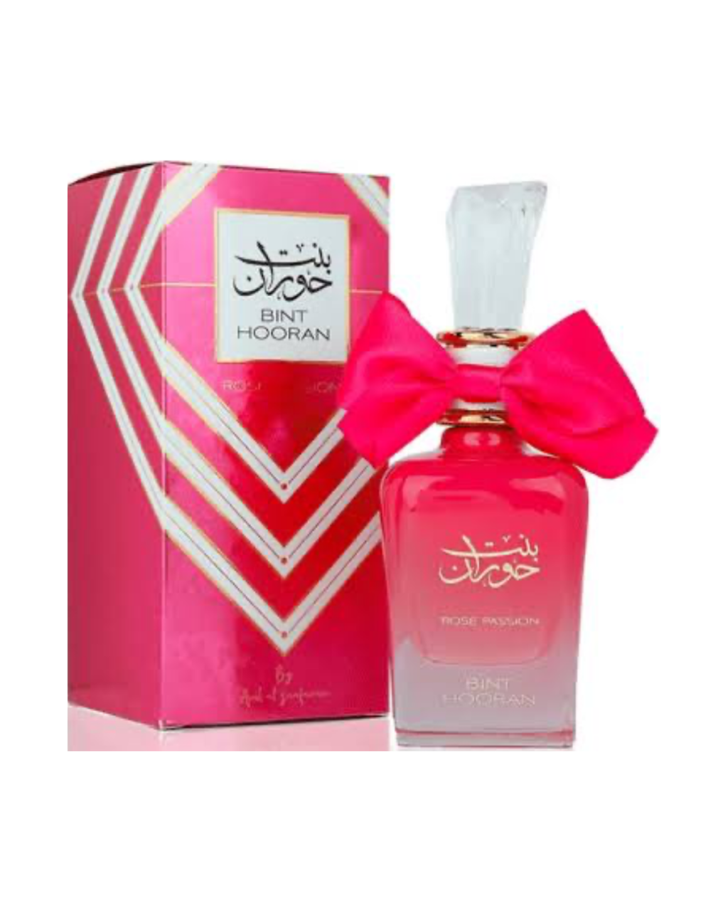 Bint Hooran Rose Passion