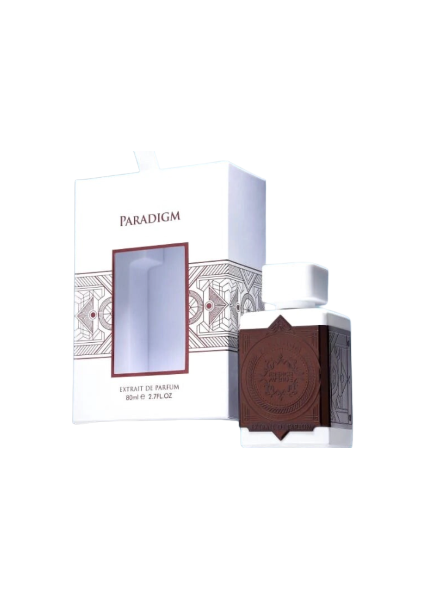 French Avenue Paradigm Extrait De Parfum  80mI