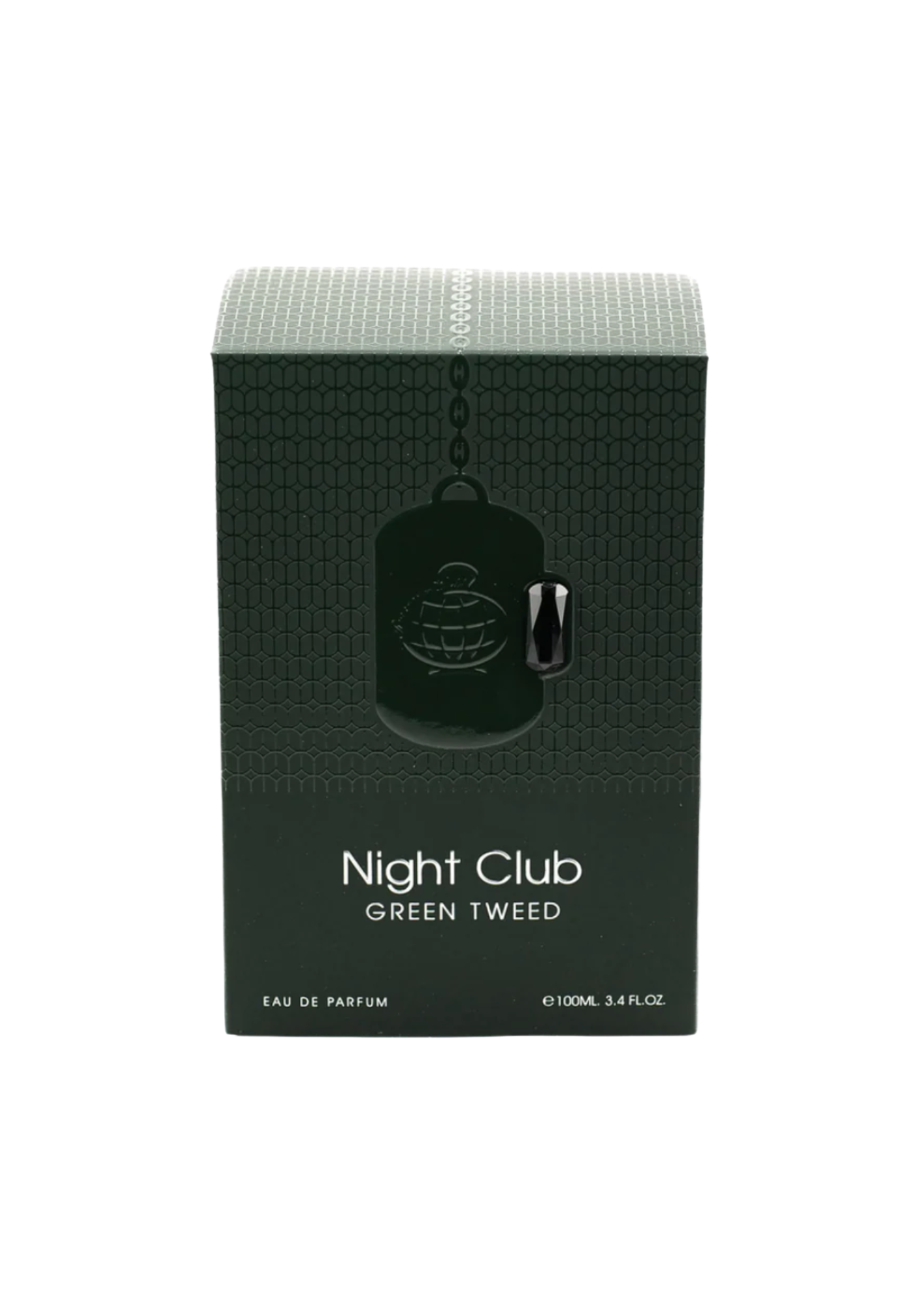 Fragrance World Night Club Green Tweed EDP 100 ml