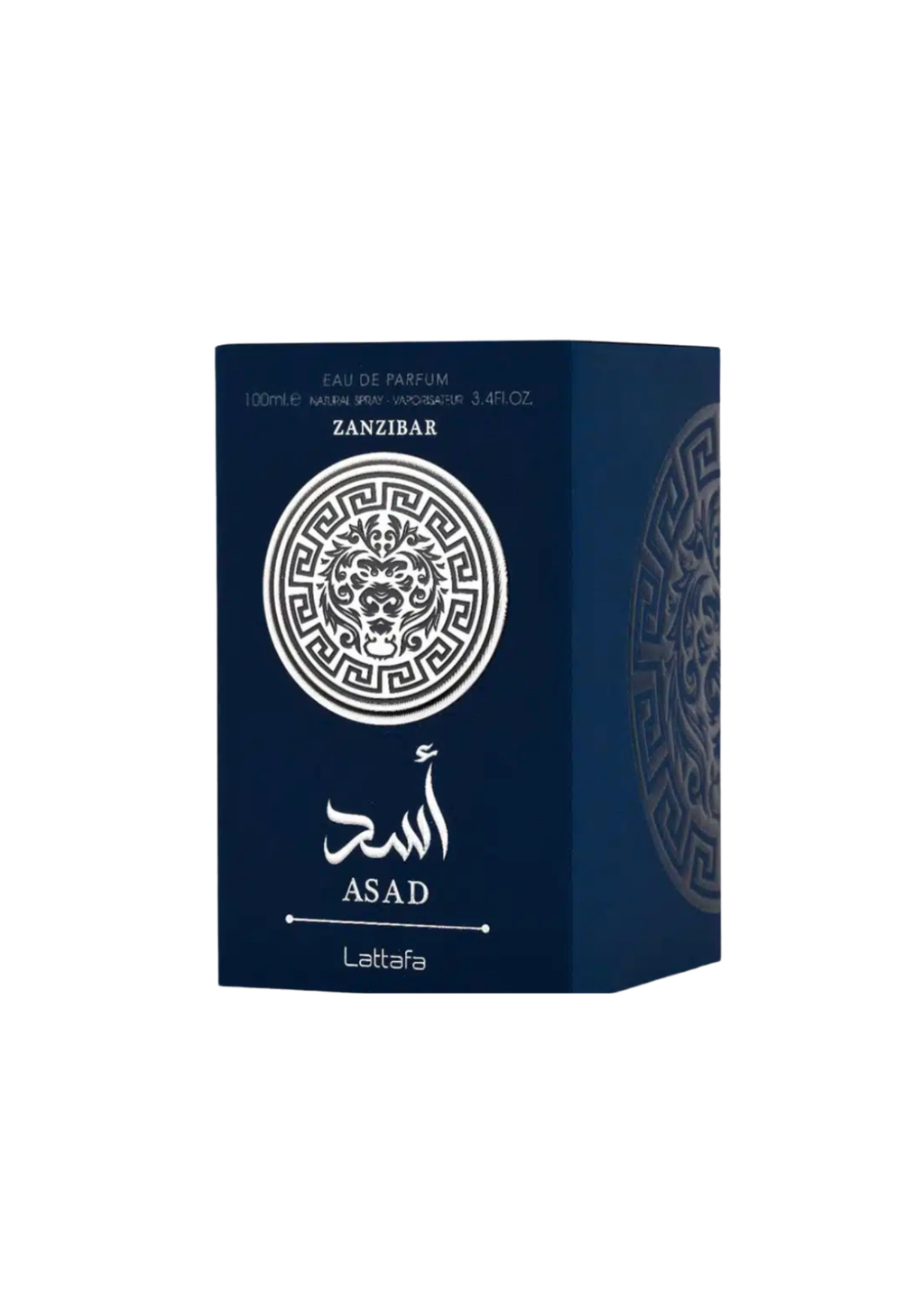 Lattafa Asad Zanzibar EDP 100ml