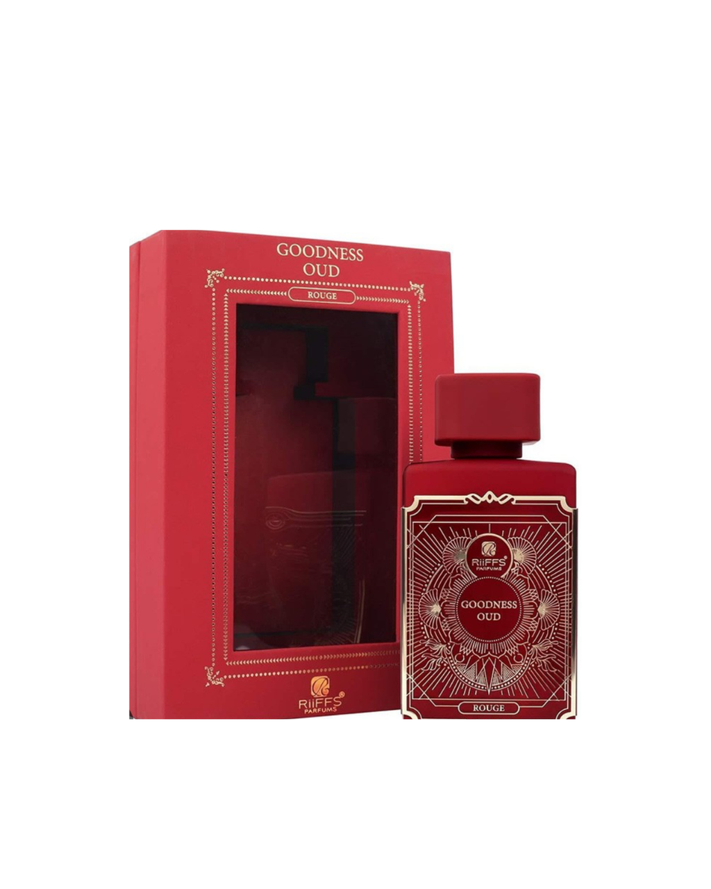 Riiffs Goodnes Oud Rouge EDP 100ml