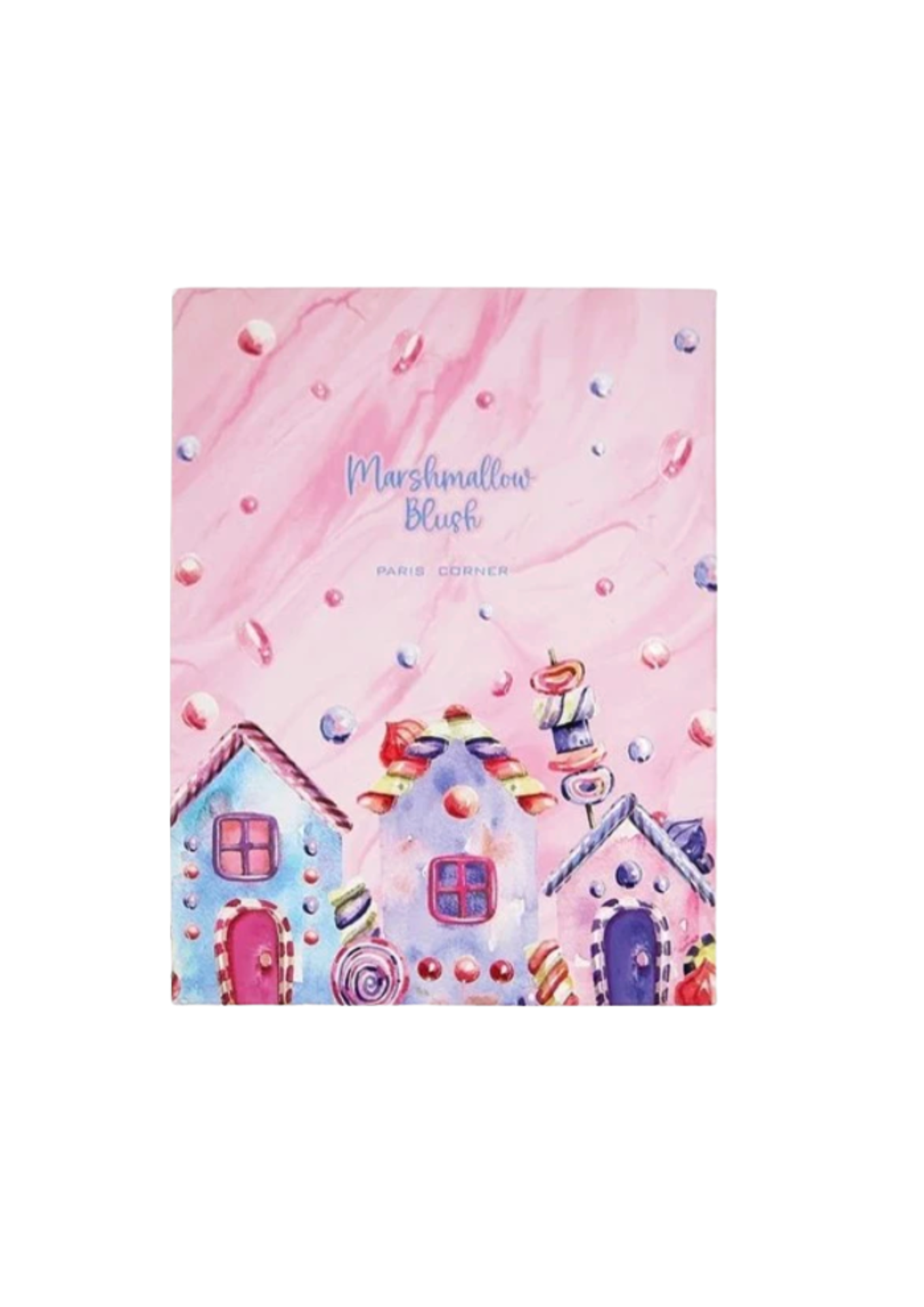 Paris Corner Marshmallow Blush EDP
