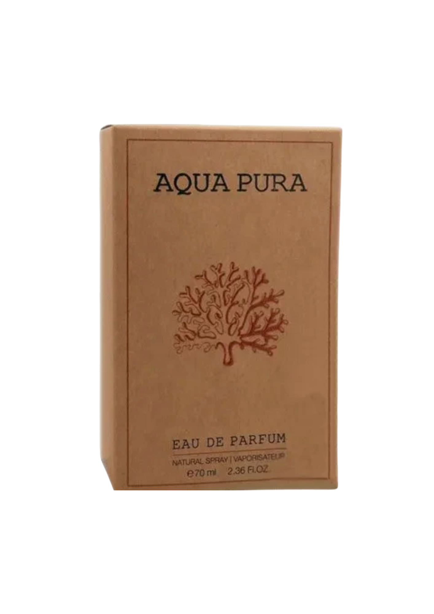 Fragrance World Aqua Pura EDP 70 ml