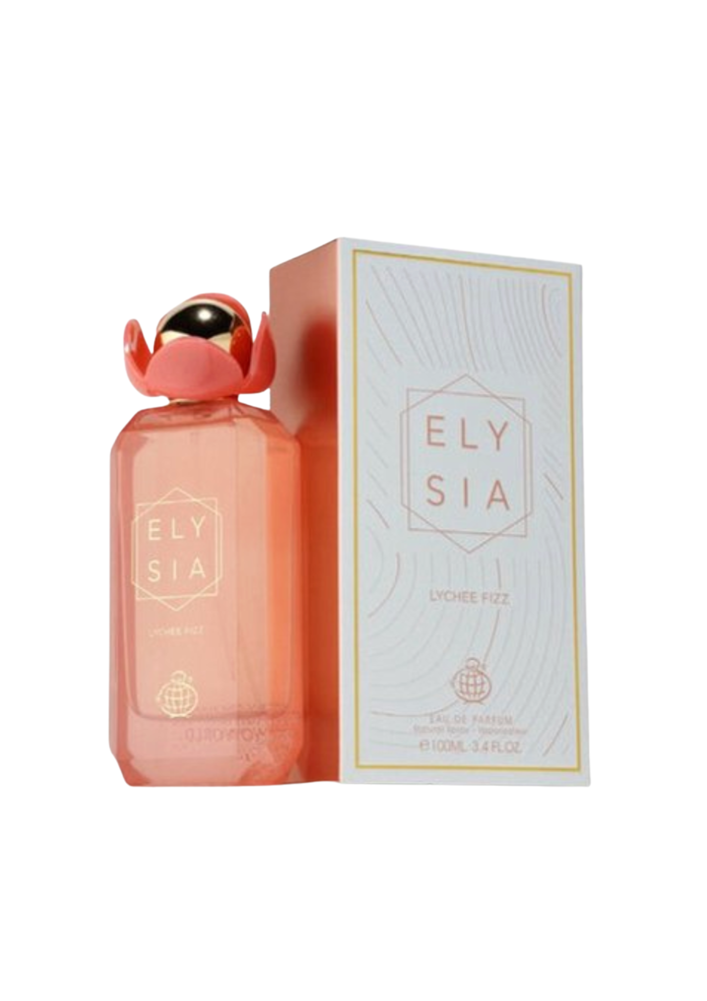 Fragrance World Elysia Lychee Fizz EDP 100 ml