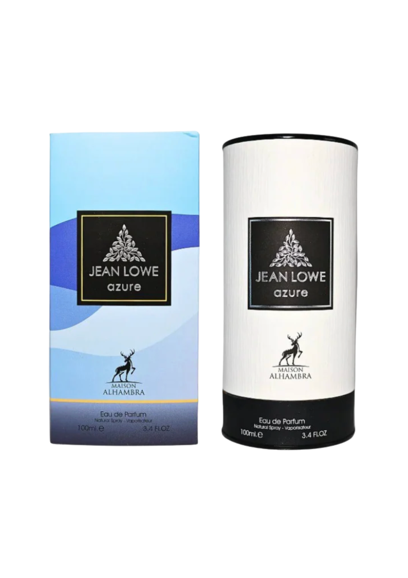 Maison Alhambra Jean Lowe Azure EDP 100ml