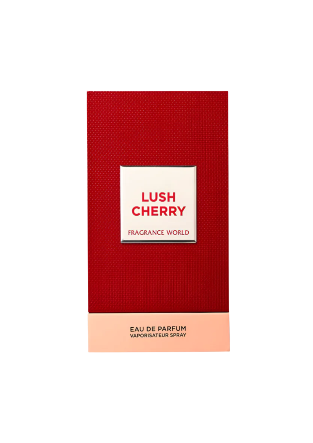 Fragrance World Lush Cherry EDP 80ml