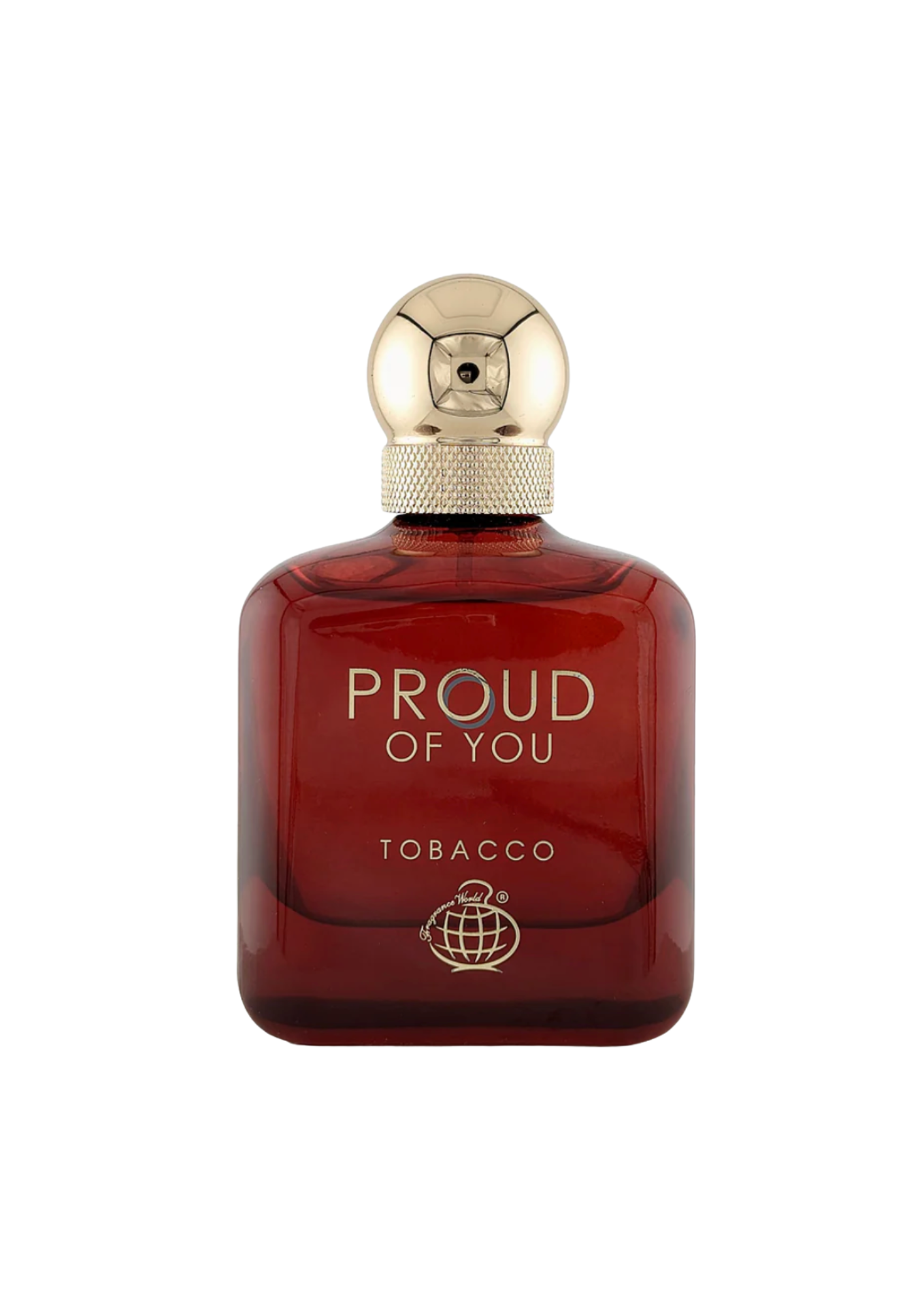 Fragrance World Proud Of You Tobacco EDP 100 ml