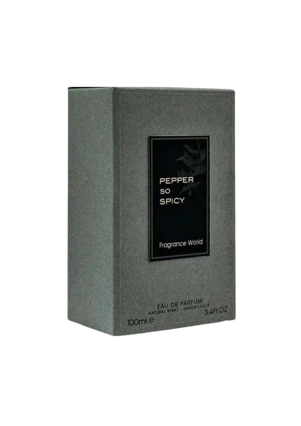 Fragrance World Pepper So Spicy 100ml