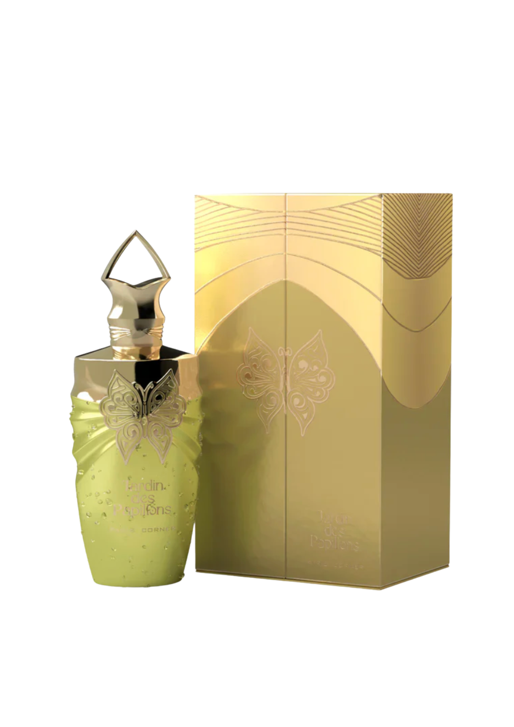 Paris Corner Jardin Des Papillons EDP 100 ml