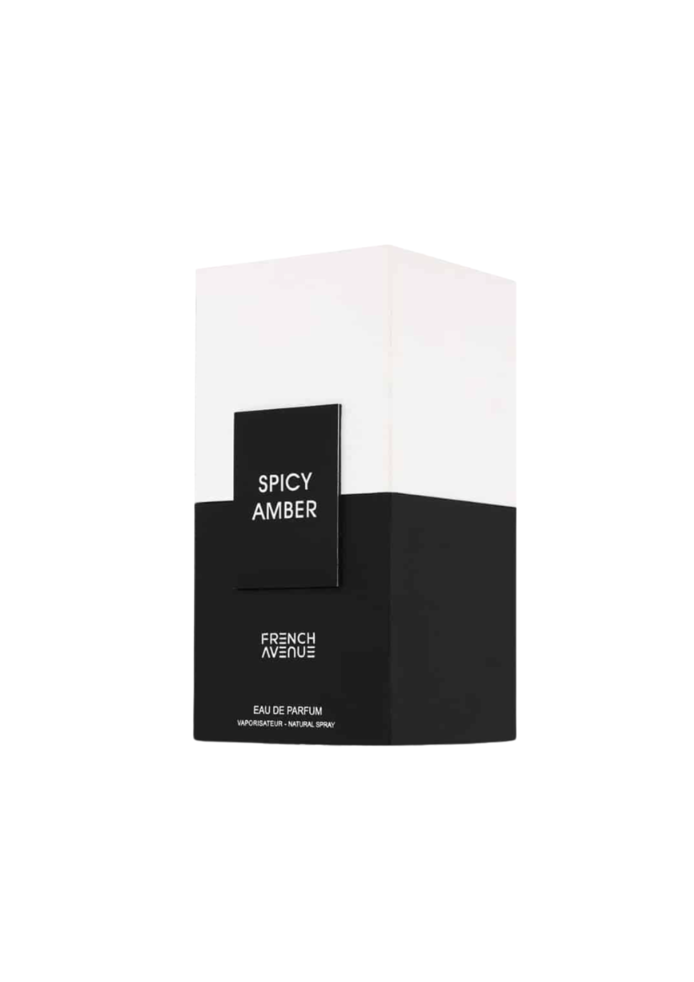 French Avenue Spicy Amber EDP 100ml