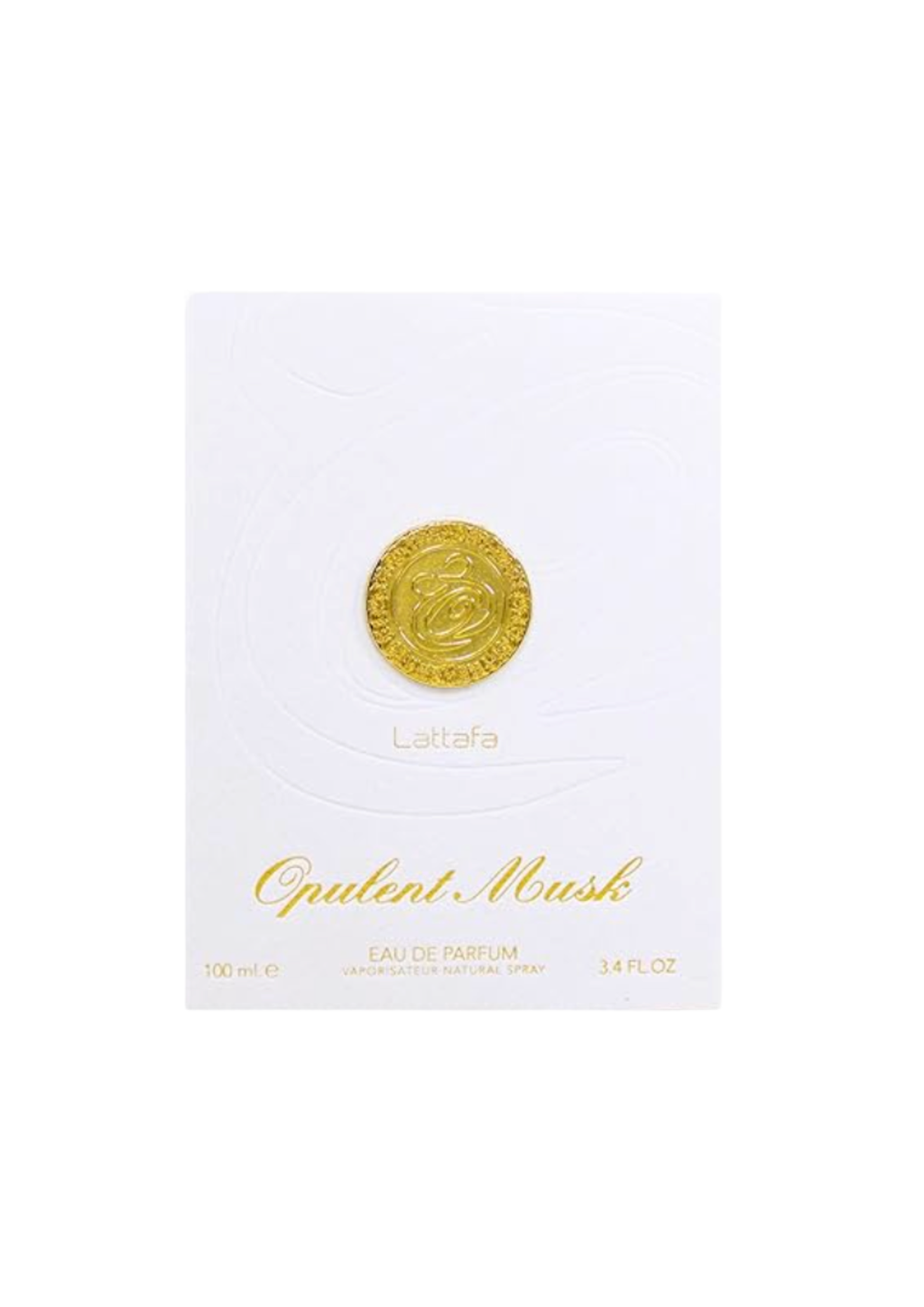 LATTAFA Opulent Musk EDP 100ml