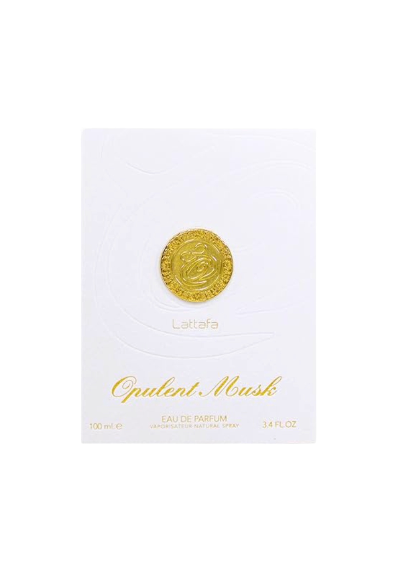 LATTAFA Opulent Musk EDP 100ml