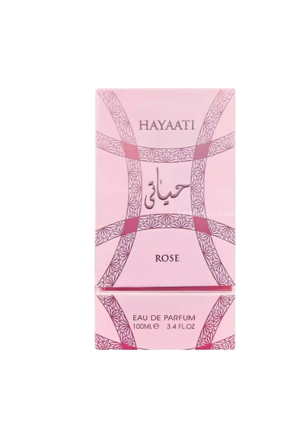 Hayaati Rose Fragrance World EDP 100ml