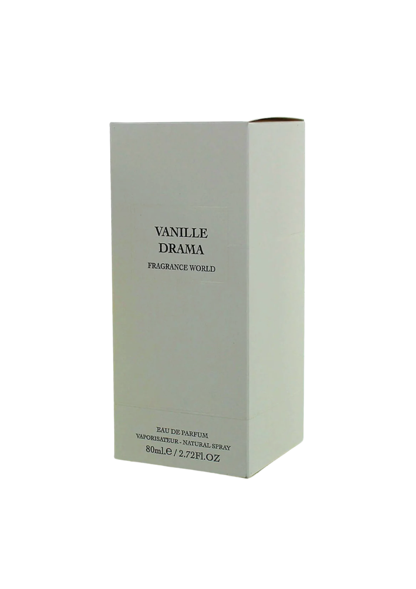 Fragrance World Vanille Drama 80ml