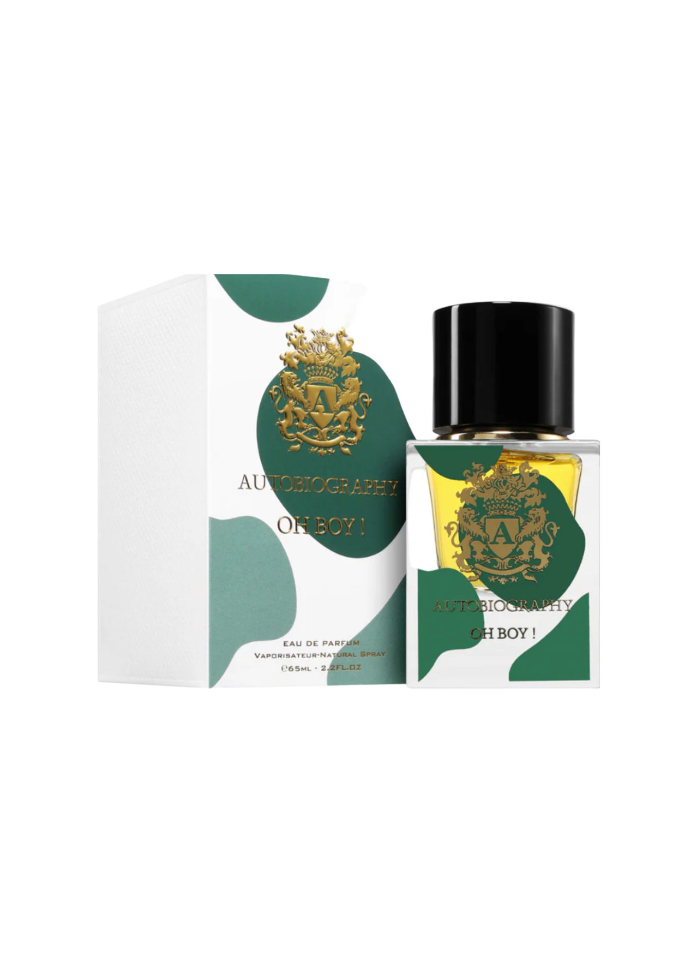 Paris Corner Oh Boy! Autobiography EDP 65ml