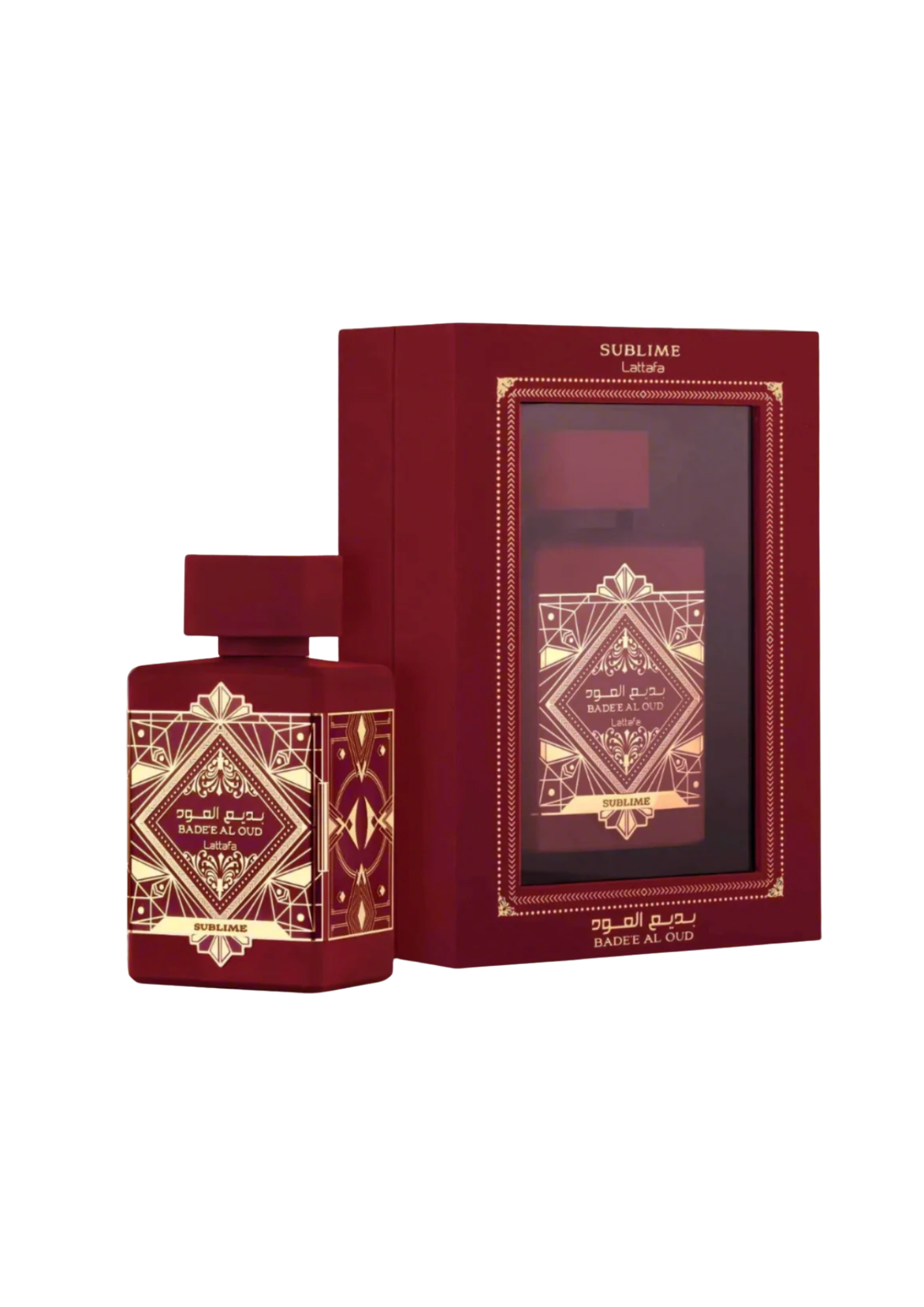 Lattafa Badee Al Oud Sublime EDP 100 ml