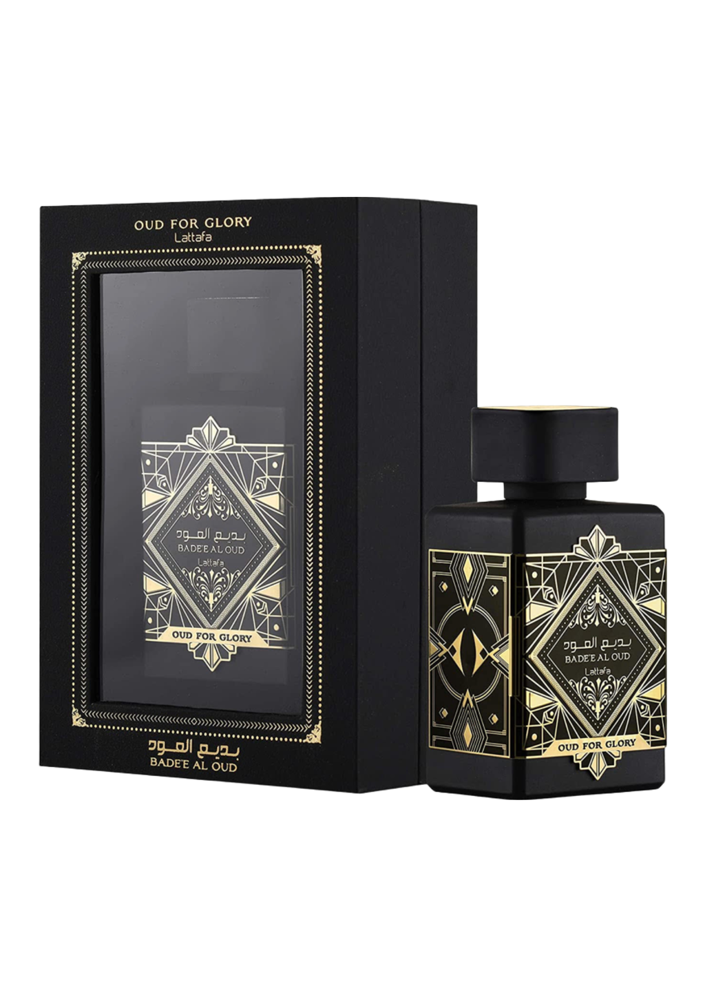 Lattafa Oud For Glory Badee Al Oud EDP 100 ml