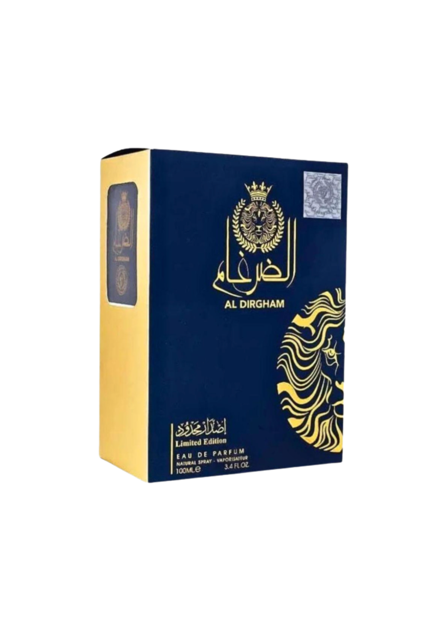 Ard Al Zaafran Al Dirgham gold   EDP 100 ml