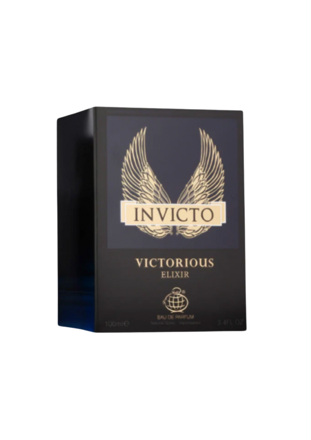 Fragrance World Invicto Victorious Elixir Perfume EDP 100ml
