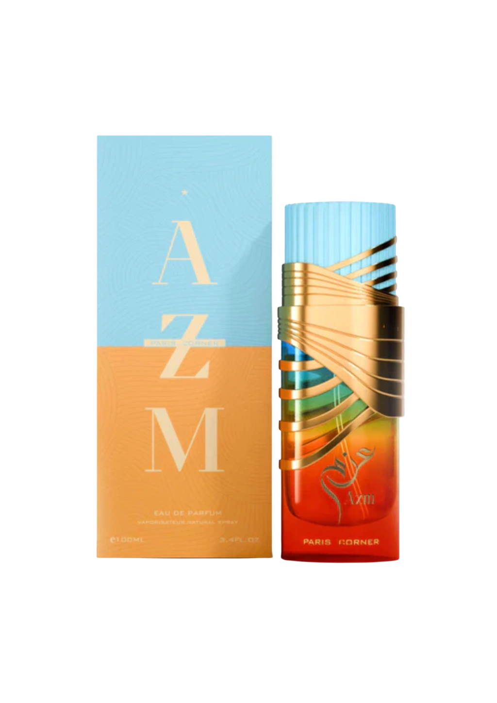 Paris Corner Azm EDP 100 ml