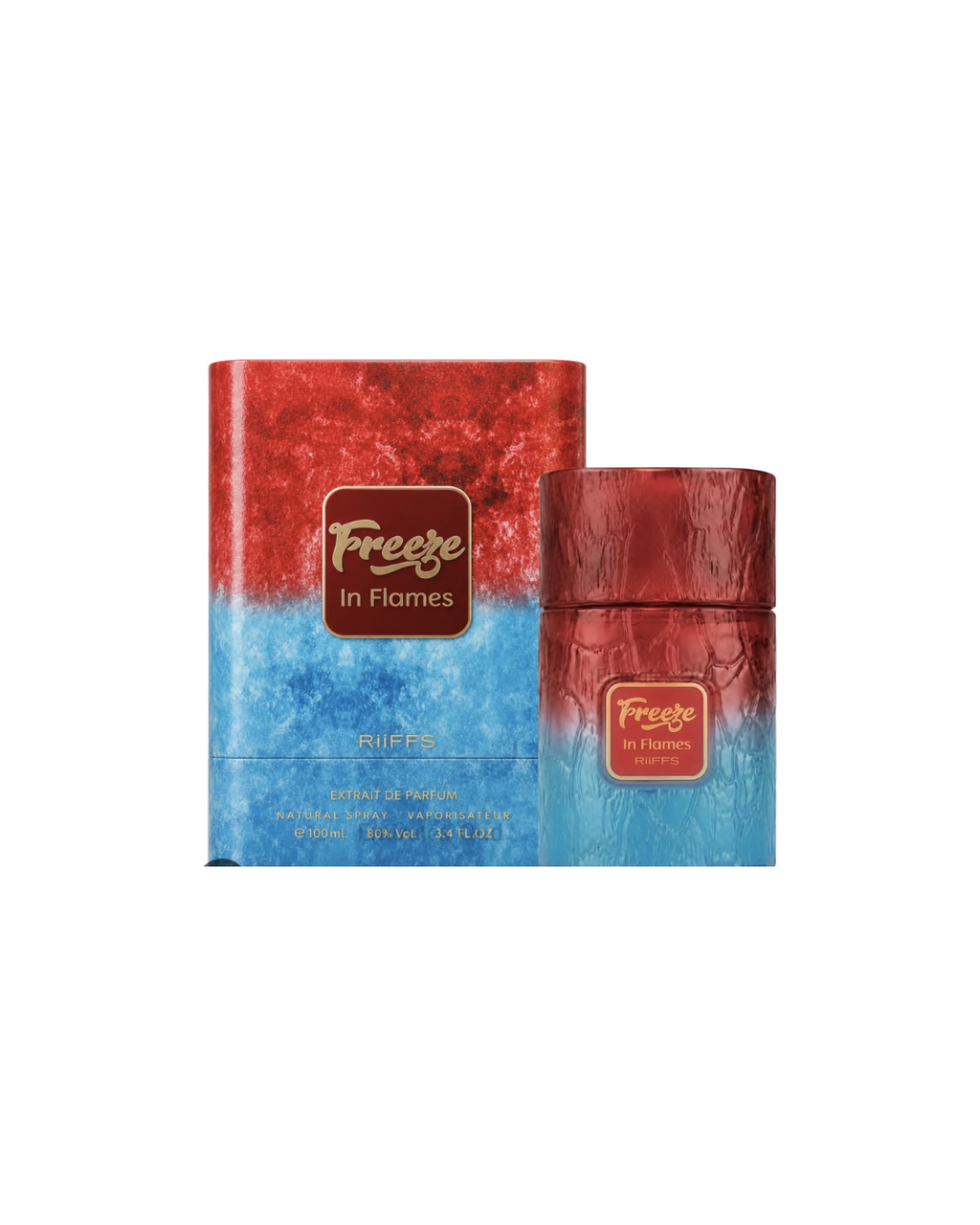 Riiffs Freeze in Flames extraid de parfum 100ml