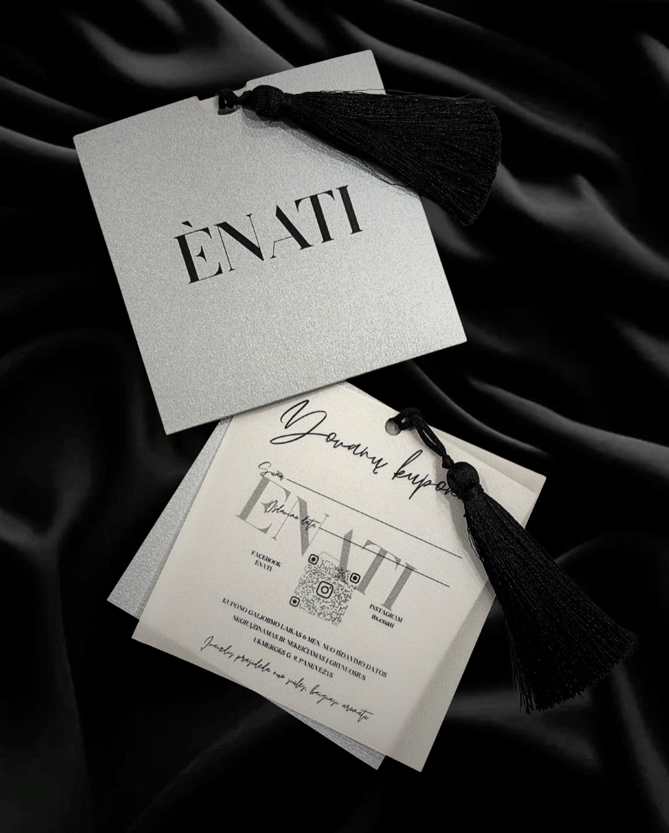 ENATI dovanų čekis