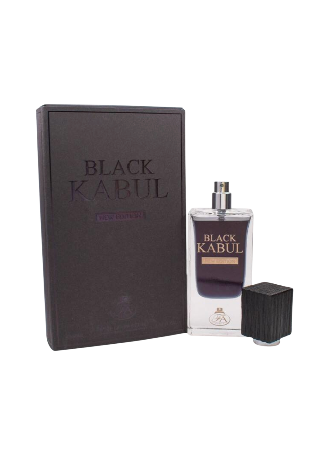 Fragrance World Black Kabul EDP 60 ml