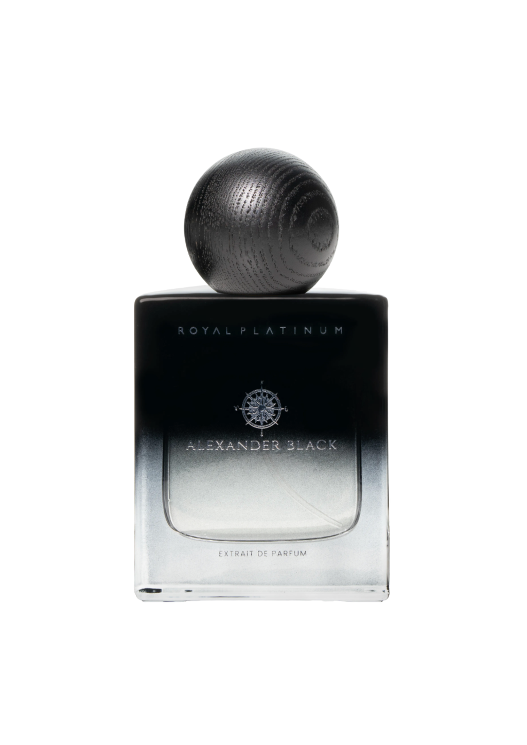 Royal Platinum Alexander Black EDP 50 ml
