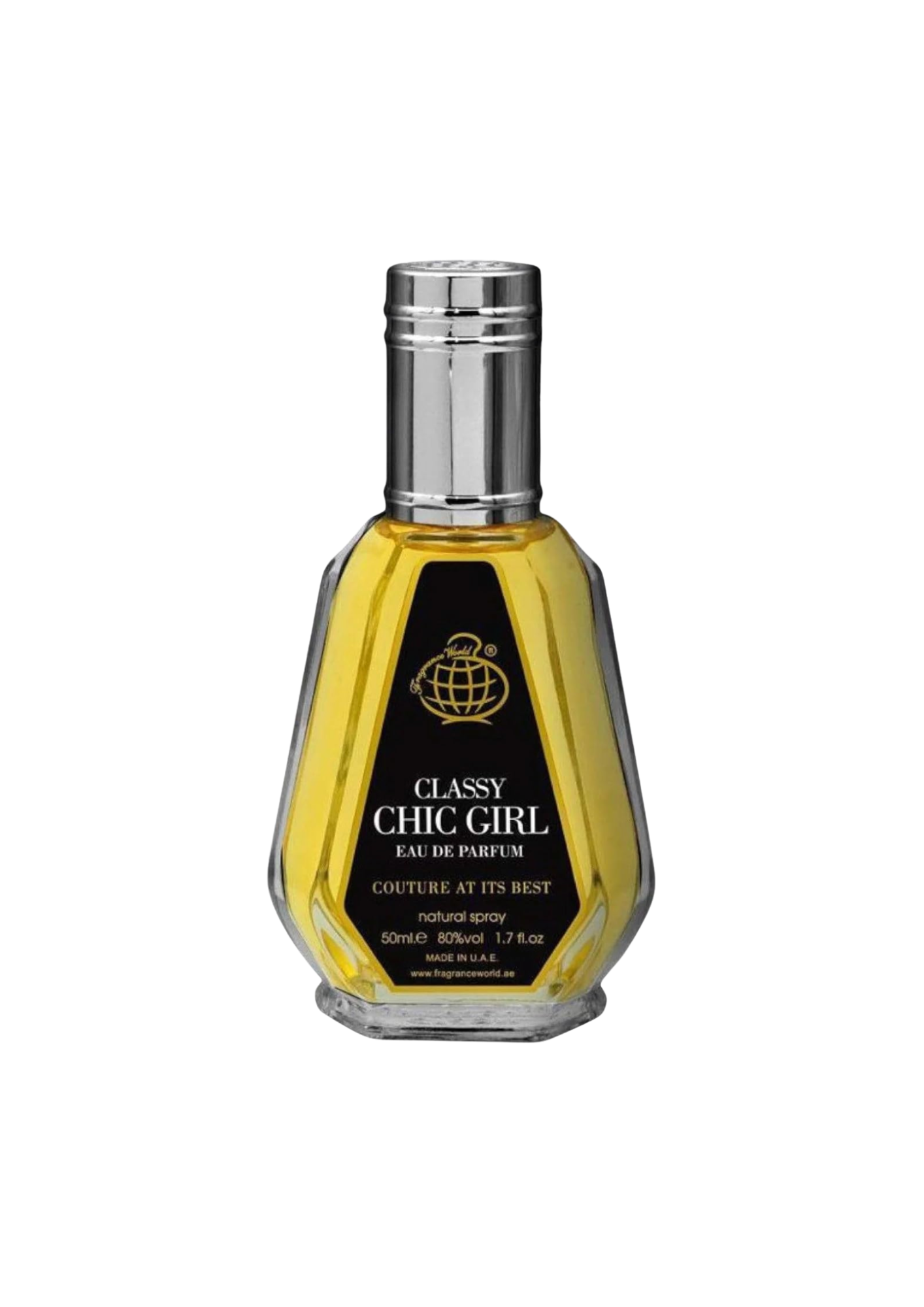 Fragrance World Classy Chic Girl 50ml