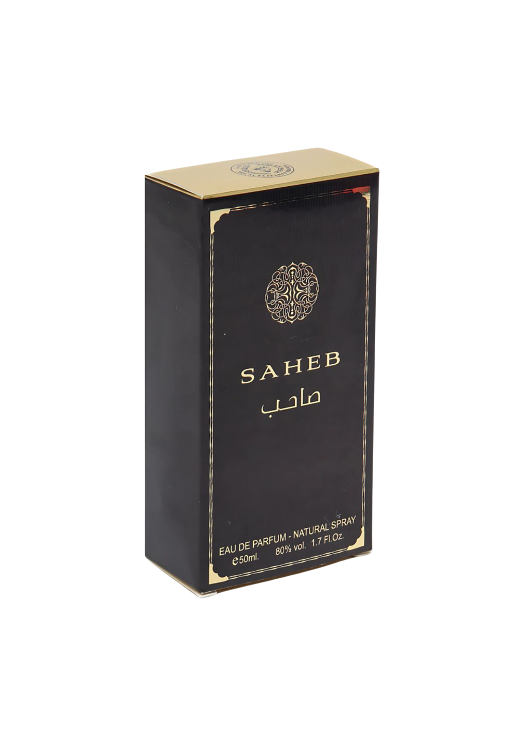 Saheb by Ard Al Zaafaran EDP 50ml