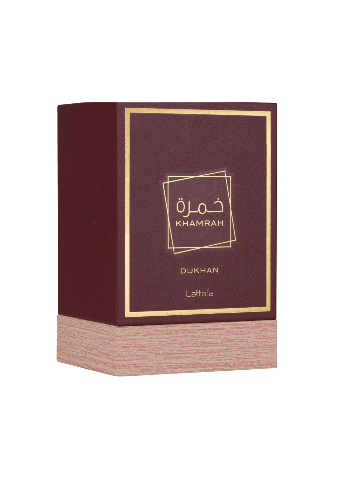 Lattafa Khamrah Dukhan EDP 100 ml