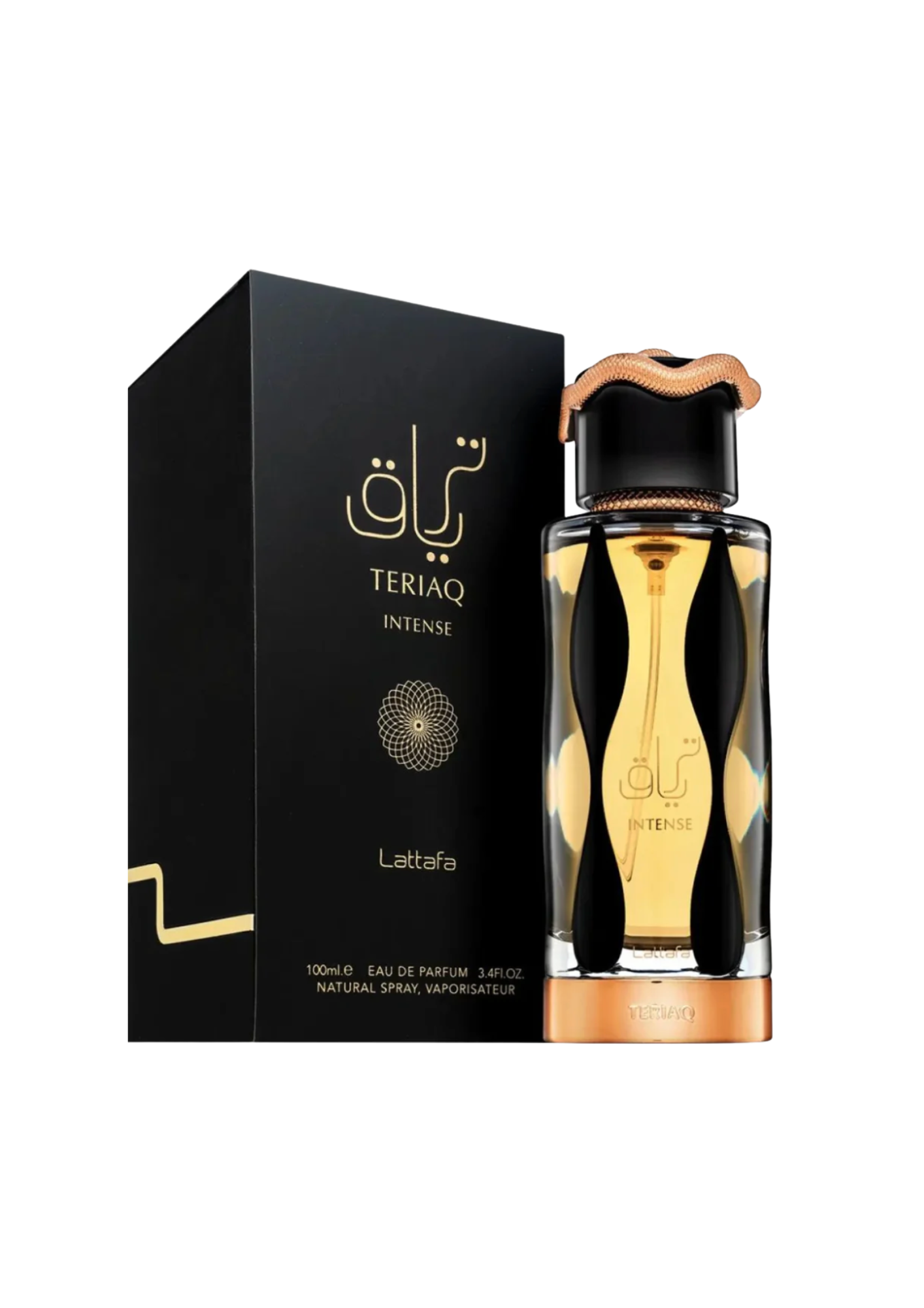 Lattafa Teriaq Intense EDP 100 ml