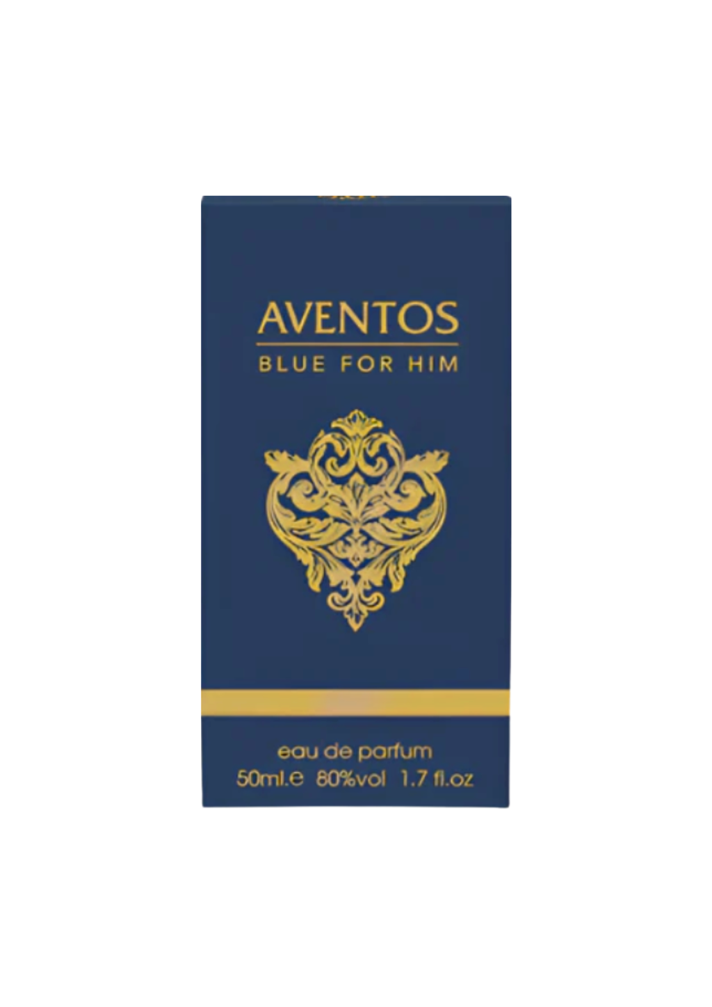 Fragrance World Aventos Blue 50ml