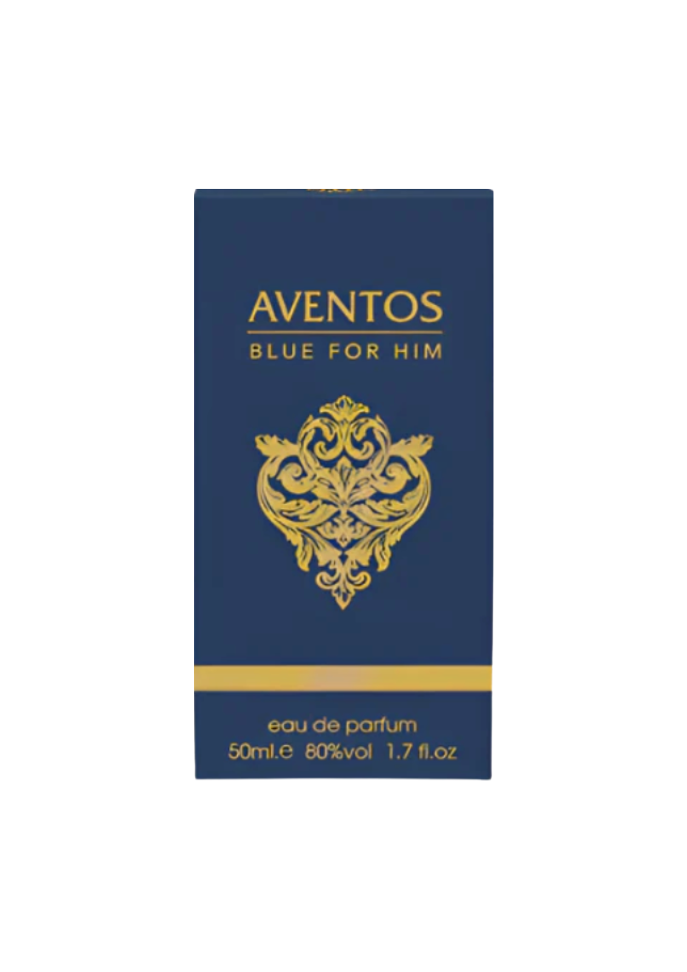 Fragrance World Aventos Blue 50ml