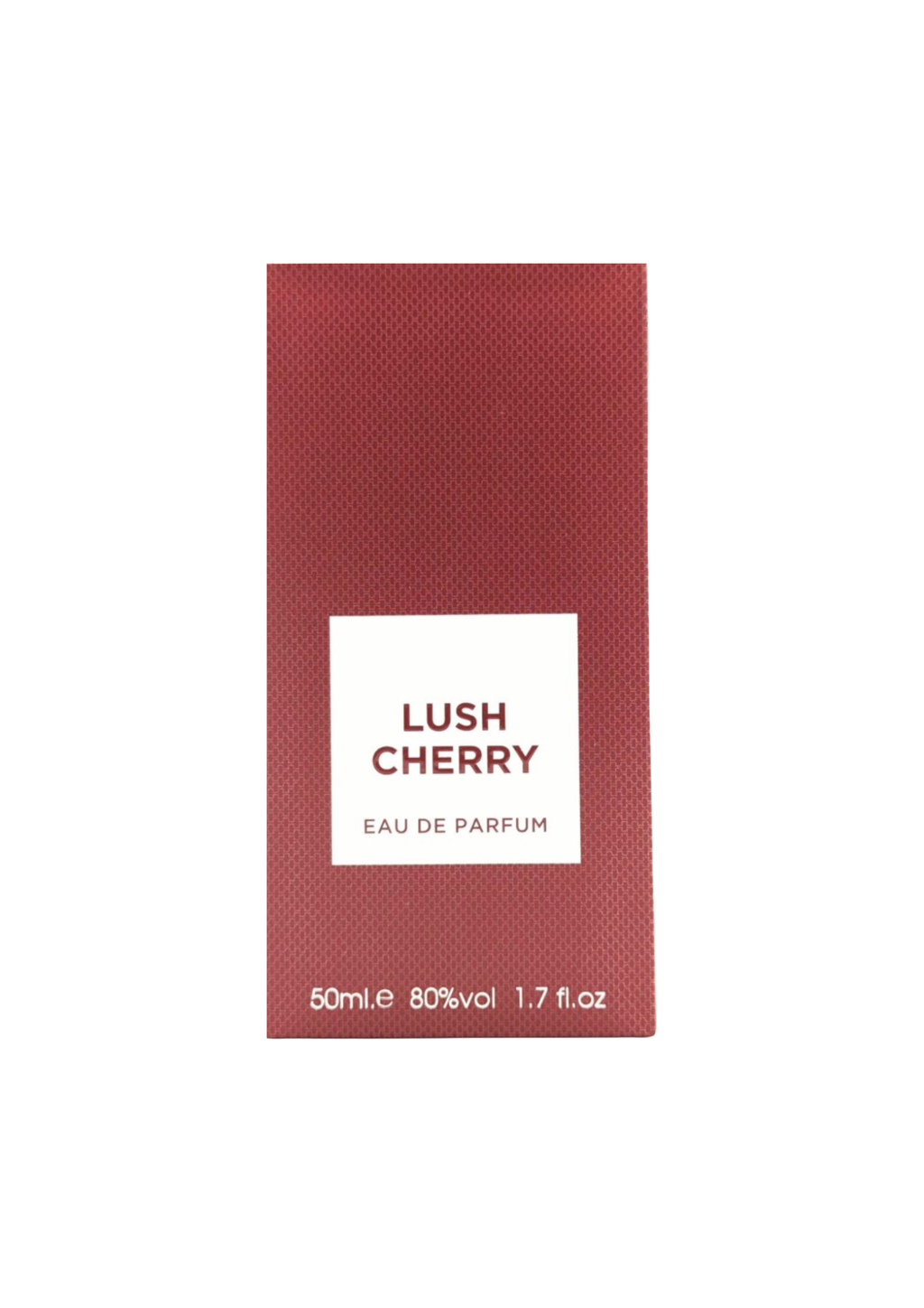 Fragrance World Lush Cherry 50ml