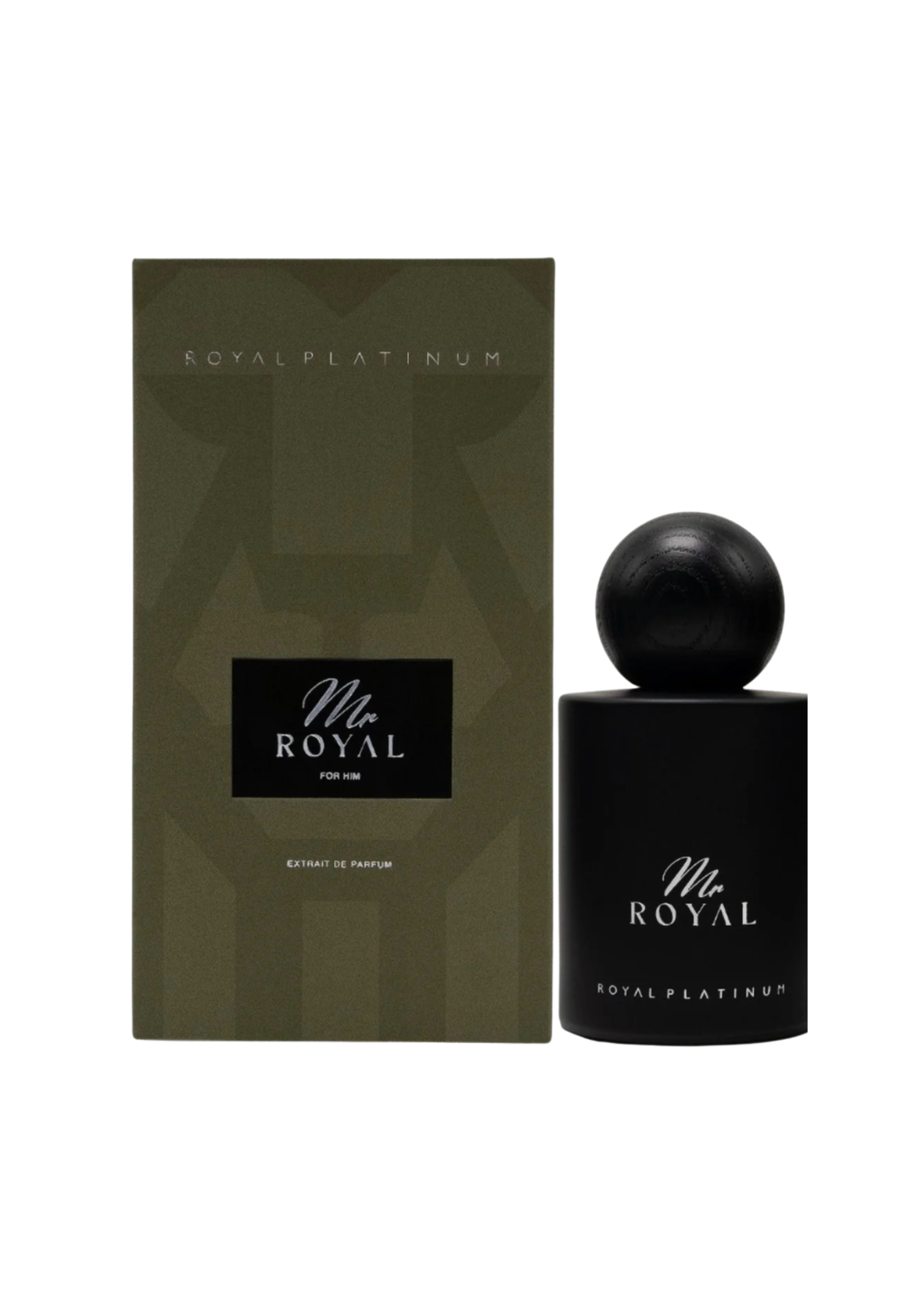 Royal Platinum nišiniai  Mr Royal EDP 50 ml